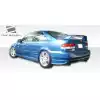 1996-2000 Honda Civic 2DR / HB Duraflex Bomber Side Skirts Rocker Panels - 2 Piece - Image 4