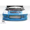 1996-1998 Honda Civic 4DR Duraflex Buddy Body Kit - 4 Piece - Image 10