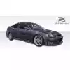 1996-1998 Honda Civic 4DR Duraflex Buddy Body Kit - 4 Piece - Image 8