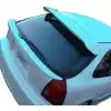 1996-2000 Honda Civic HB Duraflex Type R Roof Window Wing Spoiler - 1 Piece - Image 1