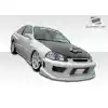 1996-2000 Honda Civic Duraflex M3 Look Side Skirts Rocker Panels - 2 Piece - Image 2