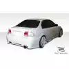 1999-2000 Honda Civic 2DR Duraflex R34 Body Kit - 4 Piece - Image 14