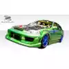 1999-2000 Honda Civic 2DR Duraflex R34 Body Kit - 4 Piece - Image 13