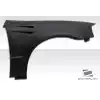 1996-1998 Honda Civic Duraflex X-2 Fenders - 2 Piece - Image 6