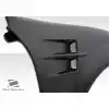 1996-1998 Honda Civic Duraflex X-2 Fenders - 2 Piece - Image 7