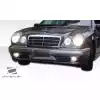 1996-1999 Mercedes E Class W210 Duraflex LR-S Front Bumper - 1 Piece - Image 2