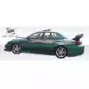 1992-1998 Pontiac Grand Am 2DR Duraflex G-2 Side Skirts Rocker Panels - 2 Piece (S) - Image 3