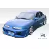 1996-2002 Saturn SL Duraflex M3 Look Side Skirts Rocker Panels - 2 Piece - Image 2