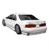 1996-1997 Ford Thunderbird Mercury Cougar Duraflex Racer Rear Lip Under Spoiler Air Dam - 1 Piece - Image 1