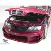 1996-2002 BMW Z3 E36/7 4 cyl Duraflex Vader Front Bumper - 1 Piece - Image 3