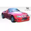 1996-2002 BMW Z3 E36/7 4 cyl Duraflex Vader Front Bumper - 1 Piece - Image 5