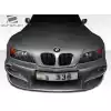 1996-2002 BMW Z3 E36/7 4 cyl Duraflex Vader Front Bumper - 1 Piece - Image 8