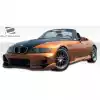 1996-2002 BMW Z3 E36/7 4 cyl Duraflex Vader Side Skirts Rocker Panels - 4 Piece - Image 6