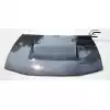 1997-1998 Nissan 240SX S14 Carbon Creations D-1 Hood - 1 Piece - Image 7