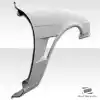 1997-1998 Nissan 240SX S14 Duraflex M-1 Sport Front Fenders (30mm) - 2 Piece - Image 2