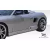 1997-2004 Porsche Boxster Duraflex G-Sport Body Kit - 4 Piece - Image 7