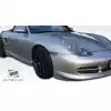 1997-2004 Porsche Boxster Duraflex GT-3 Look Body Kit - 4 Piece - Image 10