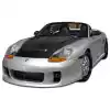 1997-2004 Porsche Boxster Duraflex Maston Body Kit - 7 Piece - Image 1