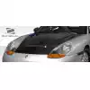 1997-2004 Porsche Boxster Duraflex Maston Body Kit - 7 Piece - Image 13