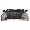 1997-2004 Porsche Boxster Duraflex Maston Body Kit - 7 Piece - Image 11