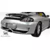 1997-2004 Porsche Boxster 986 Duraflex Turbo Look Body Kit - 4 Piece - Image 2