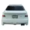 1997-2001 Toyota Camry Duraflex Xtreme Rear Bumper - 1 Piece - Image 1