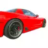 1997-2004 Chevrolet Corvette C5 Duraflex AC Edition Side Skirts Rocker Panels - 2 Piece - Image 1