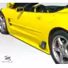 1997-2004 Chevrolet Corvette C5 Duraflex AC Edition Side Skirts Rocker Panels - 2 Piece - Image 2