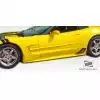 1997-2004 Chevrolet Corvette C5 Duraflex AC Edition Side Skirts Rocker Panels - 2 Piece - Image 4