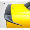 1997-2004 Chevrolet Corvette C5 Carbon Creations CV-G Wing Trunk Lid Spoiler - 1 Piece - Image 3