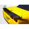 1997-2004 Chevrolet Corvette C5 Carbon Creations CV-G Wing Trunk Lid Spoiler - 1 Piece - Image 7