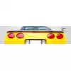 1997-2004 Chevrolet Corvette C5 Carbon Creations CV-G Wing Trunk Lid Spoiler - 1 Piece - Image 8