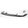 1997-2004 Chevrolet Corvette C5 Carbon Creations Vortex Front Lip Under Spoiler Air Dam - 1 Piece - Image 5