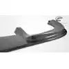 1997-2004 Chevrolet Corvette C5 Carbon Creations Vortex Front Lip Under Spoiler Air Dam - 1 Piece - Image 8