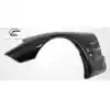 1997-2004 Chevrolet Corvette C5 Carbon Creations ZR Edition Fenders - 2 Piece - Image 6