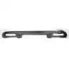 1997-2004 Chevrolet Corvette C5 Carbon Creations ZR Edition Rear Diffuser - 1 Piece - Image 2