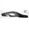 1997-2004 Chevrolet Corvette C5 Carbon Creations ZR Edition Rear Diffuser - 1 Piece - Image 4