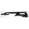 1997-2004 Chevrolet Corvette C5 Carbon Creations ZR Edition Rear Diffuser - 1 Piece - Image 8