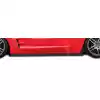 1997-2004 Chevrolet Corvette C5 Carbon Creations ZR Edition Side Skirts Rocker Panels - 2 Piece - Image 1