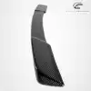 1997-2004 Chevrolet Corvette C5 Carbon Creations ZR Edition Wing Trunk Lid Spoiler - 1 Piece - Image 6