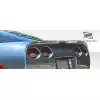 1997-2004 Chevrolet Corvette C5 Duraflex S-Design Wing Trunk Lid Spoiler - 1 Piece - Image 2