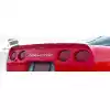 1997-2004 Chevrolet Corvette C5 Duraflex S-Design Wing Trunk Lid Spoiler - 1 Piece - Image 4