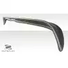 1997-2004 Chevrolet Corvette C5 Duraflex S-Design Wing Trunk Lid Spoiler - 1 Piece - Image 9