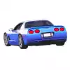 1997-2004 Chevrolet Corvette C5 Duraflex SP-R Rear Bumper - 1 Piece - Image 1