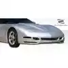 1997-2004 Chevrolet Corvette C5 Duraflex TS Concept Front Bumper - 1 Piece - Image 3