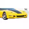 1997-2004 Chevrolet Corvette C5 Duraflex TS Concept Front Bumper - 1 Piece - Image 6