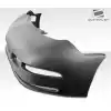 1997-2004 Chevrolet Corvette C5 Duraflex TS Concept Front Bumper - 1 Piece - Image 7