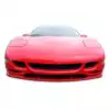 1997-2004 Chevrolet Corvette C5 Duraflex TS Concept Front Bumper Kit - 2 Piece - Image 1