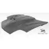 1997-2004 Chevrolet Corvette C5 Duraflex ZR Edition 2 Hood - 1 Piece - Image 3