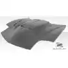 1997-2004 Chevrolet Corvette C5 Duraflex ZR Edition 2 Hood - 1 Piece - Image 4